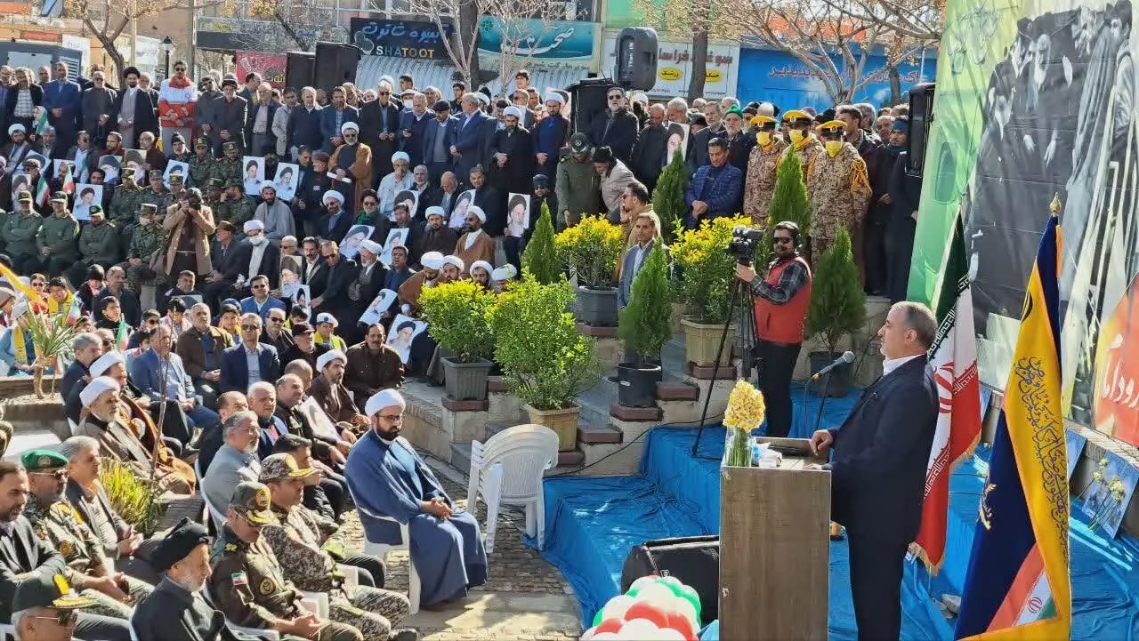 🎬آغاز برنامه‌های ایام‌الله دهه فجر با حضور استاندار خراسان جنوبی