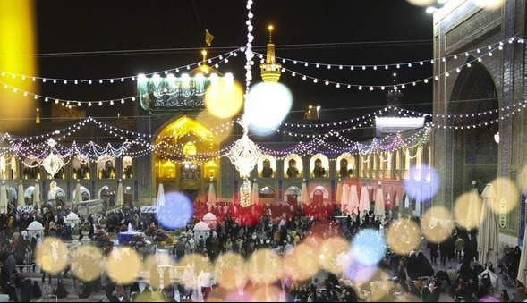 ویژه‌برنامه‌های حرم امام‌رضا(ع) در نیمه شعبان اعلام شد