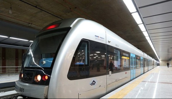 افزایش یک‌ساعته متروی مشهد در شب نیمه شعبان