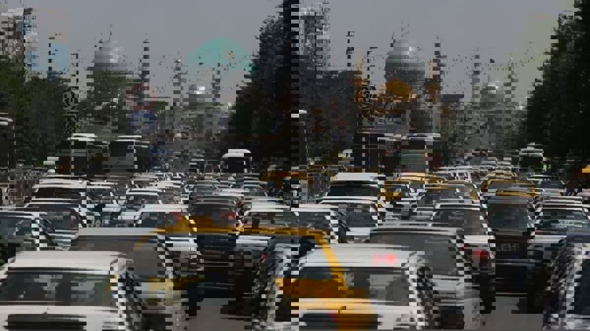 ۵ طرح برای تسهیل تردد شهری در مشهد به تصویب رسید