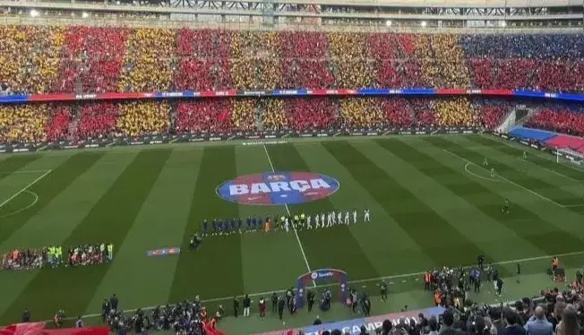 رقابت نوکمپ با برنابئو برای فینال جام جهانی!