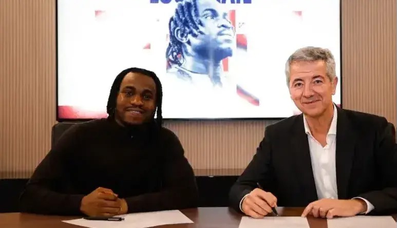 رونمایی اتلتیکو از خرید بزرگ زمستانی‌اش