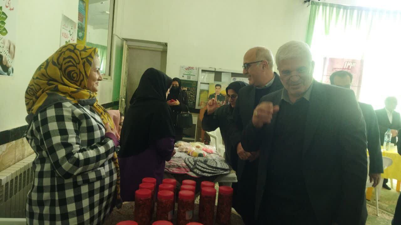 افتتاح طرح ملی سلام محله در خراسان جنوبی