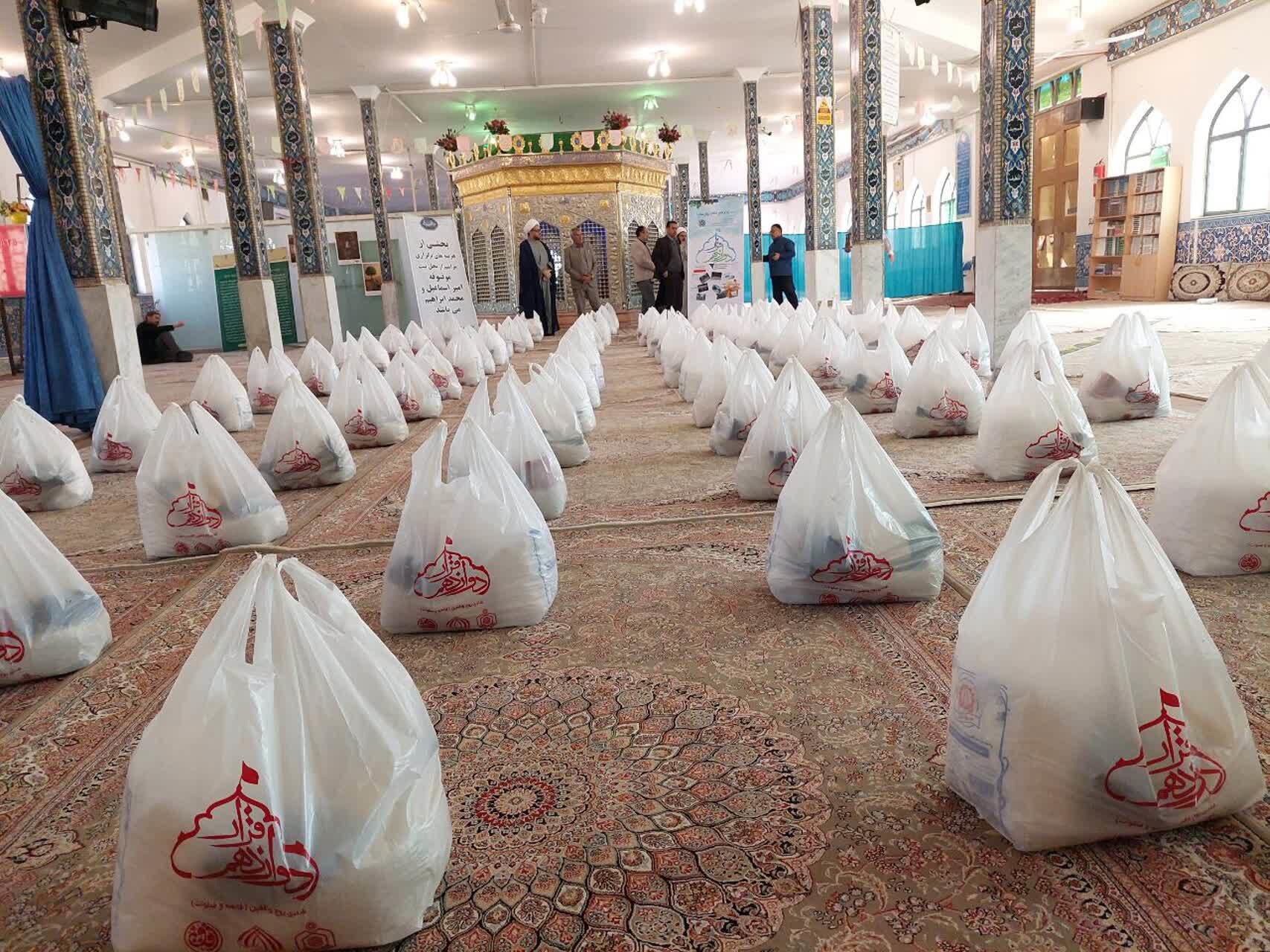 صرف بیش از یک میلیارد تومان در طرح «قرار دوازدهم» در بیرجند