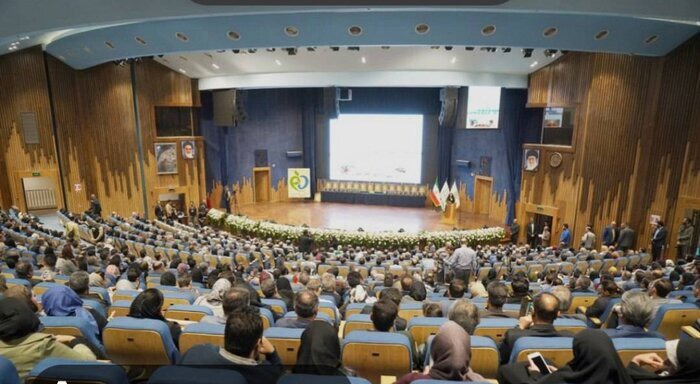 تجلیل از ۴۵ واحد برتر صنایع غذایی خراسان رضوی