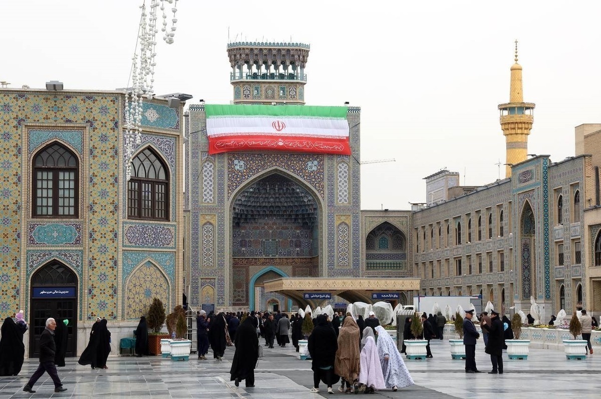 پیام خراسان