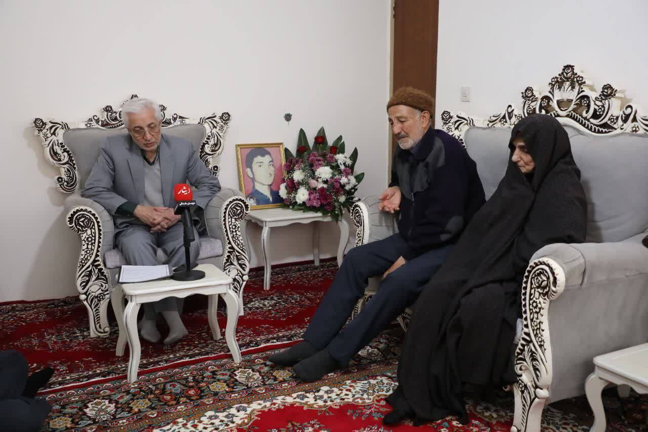 پیام خراسان