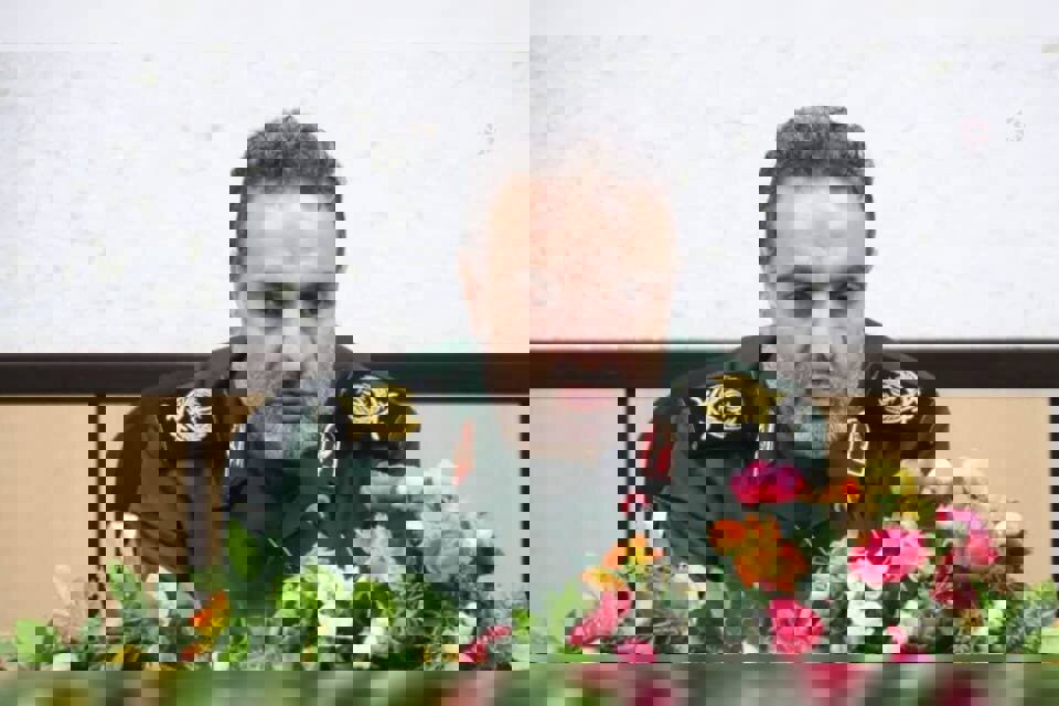 بی‌تفاوتی سلاح خاموش در جنگ تمام‌عیار دشمن است