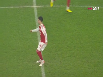 خلاصه بازی آرسنال ۱ - چلسی ۰