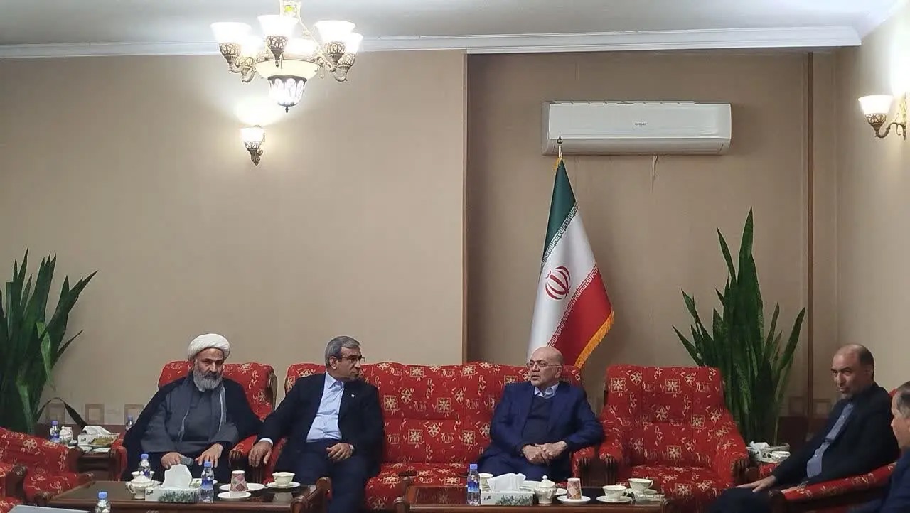 بررسی و نهایی‌سازی طرح‌های کلان آبرسانی به مشهد و خراسان رضوی