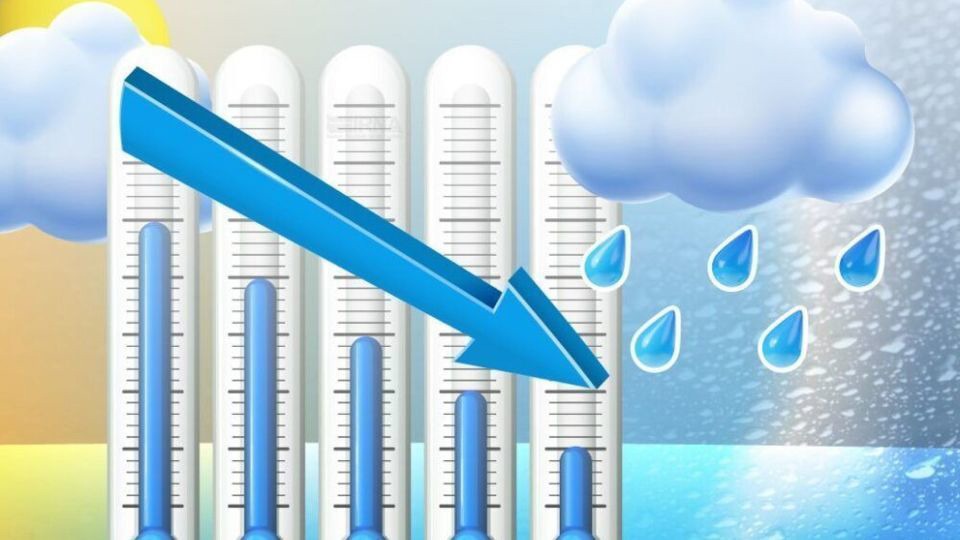 هوای خراسان رضوی سردتر می شود