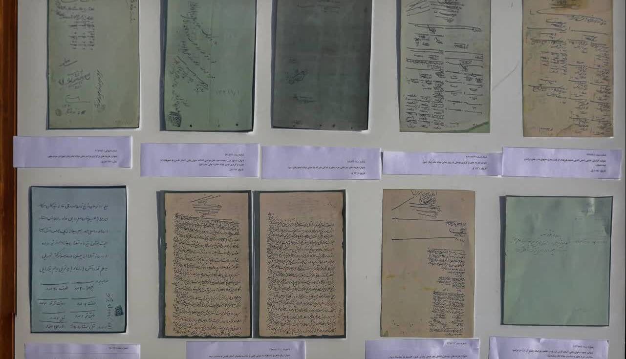 ۱۳۷ سند تاریخی مربوط به نیمه شعبان در کتابخانه مرکزی حرم رضوی نگهداری می‌شود