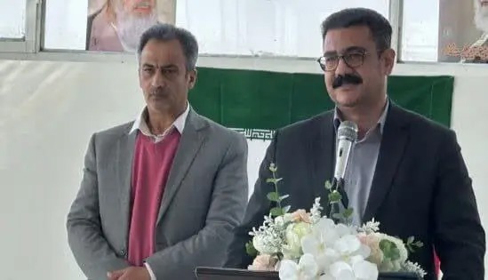 با حضور فرماندار؛ ساختمان جدید اتاق اصناف چناران افتتاح شد