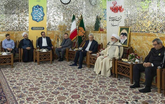 پیام خراسان