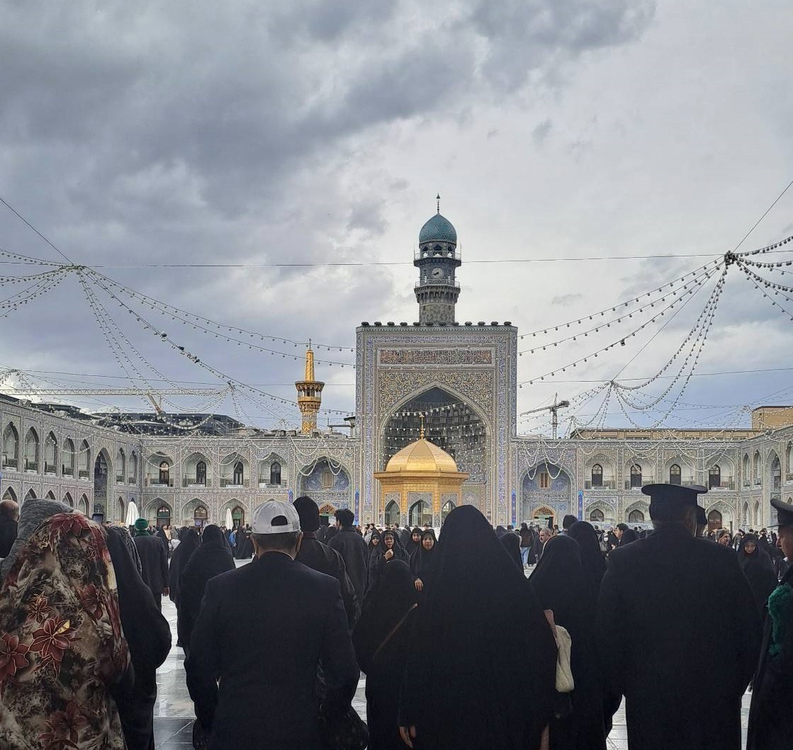 هوای پاک مشهد در ۱۶ بهمن ماه