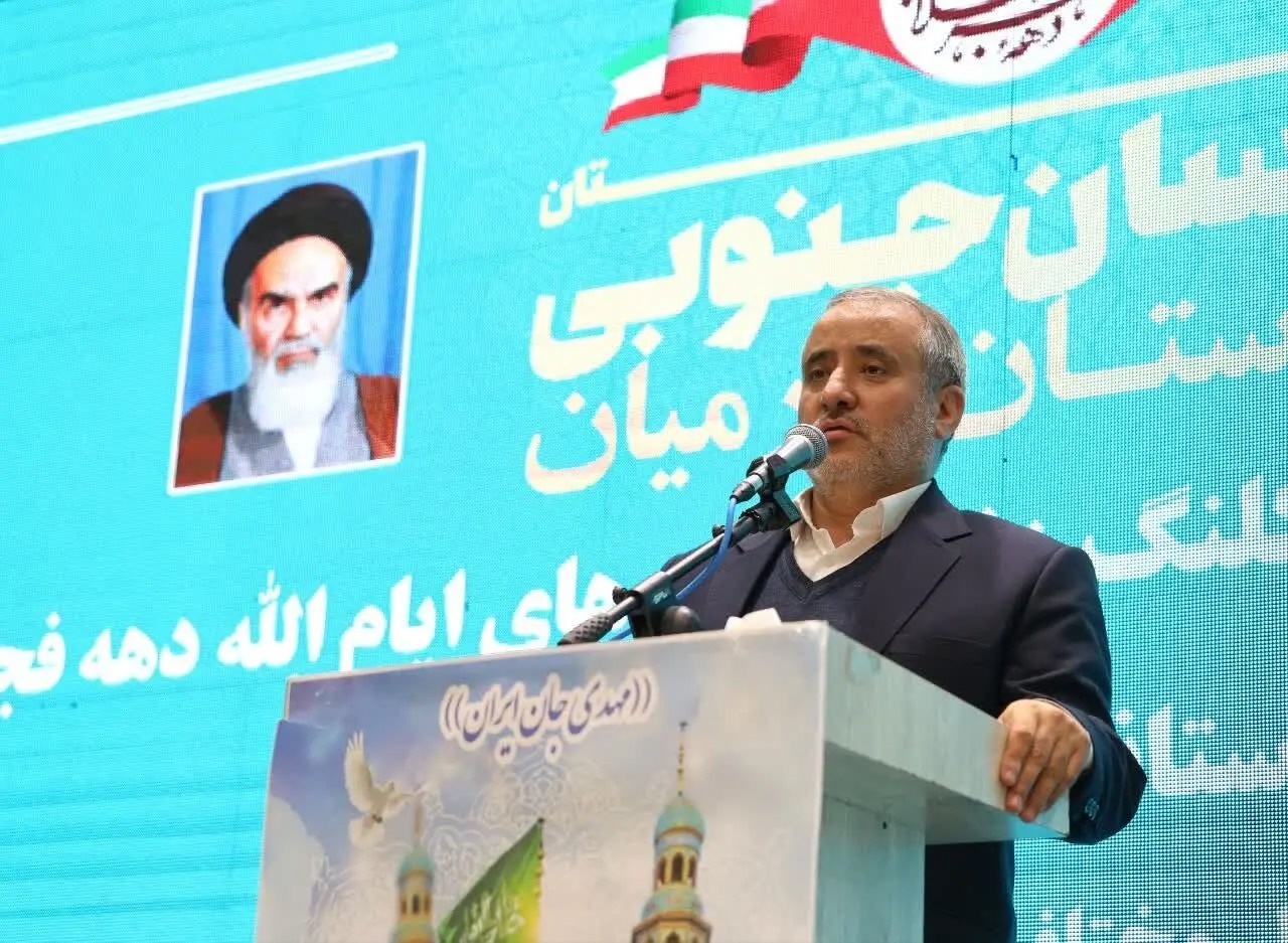 عزت، امنیت و اقتدار امروز ایران حاصل بصیرت مردم و وجود رهبری حکیم است