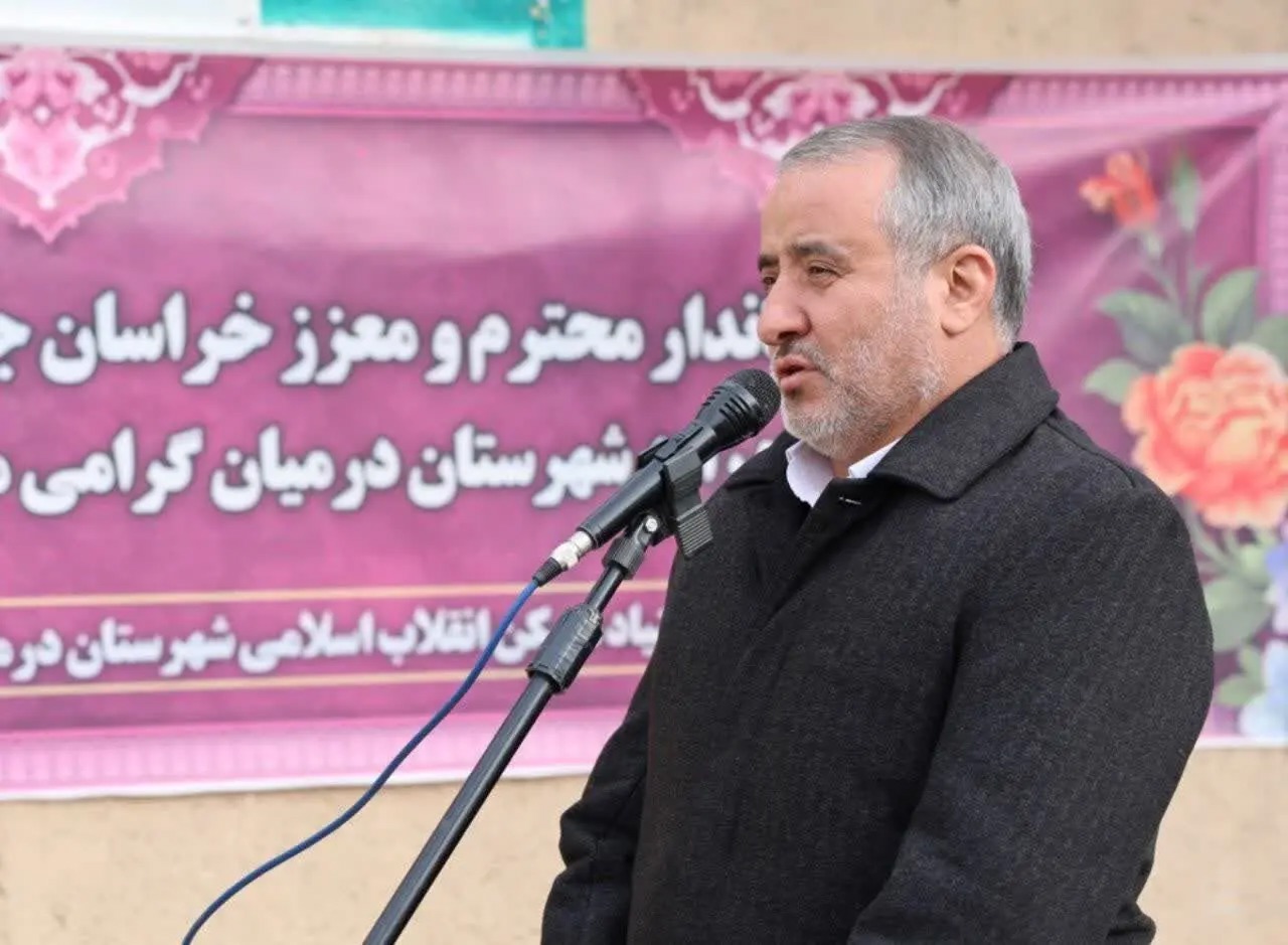 نقش‌آفرینی مردم در حفظ امنیت و آرامش کشور، قابل تحسین است