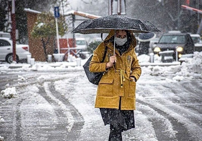 هشدار یخبندان و سرما در خراسان جنوبی