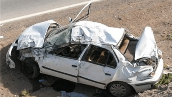 واژگونی سمند در محور سربیشه ـ درح ۴ کشته بر جا گذاشت