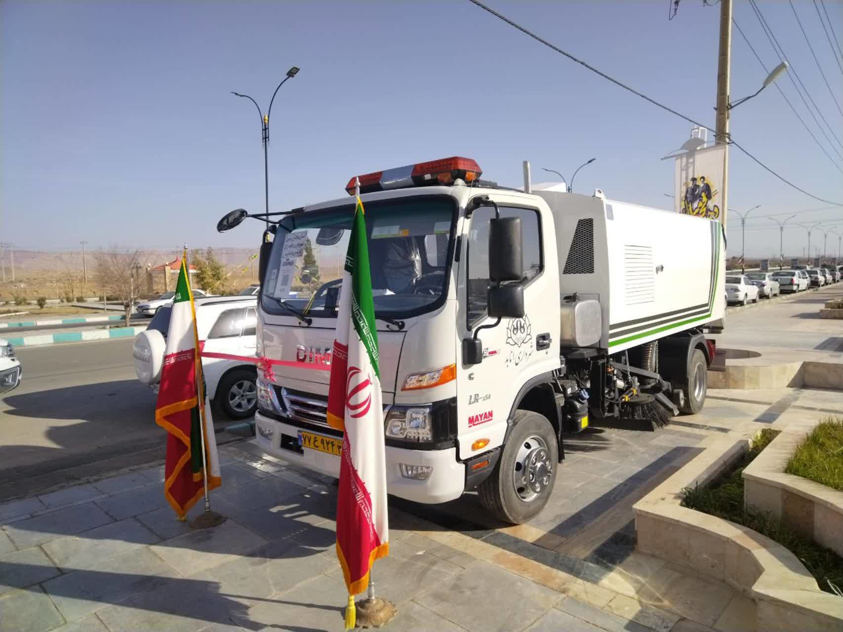 افتتاح ۳ طرح خدماتی در  انابد بردسکن