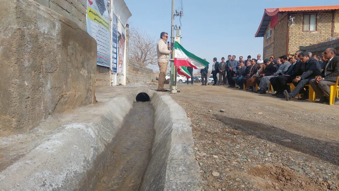 بهره‌برداری از ۸ طرح جهاد کشاورزی شهرستان بردسکن