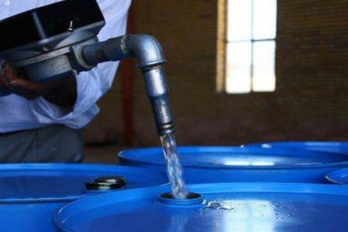 بیش از ۷ میلیون لیتر سوخت گازوئیل به کشاورزان شیروان تحویل داده شد