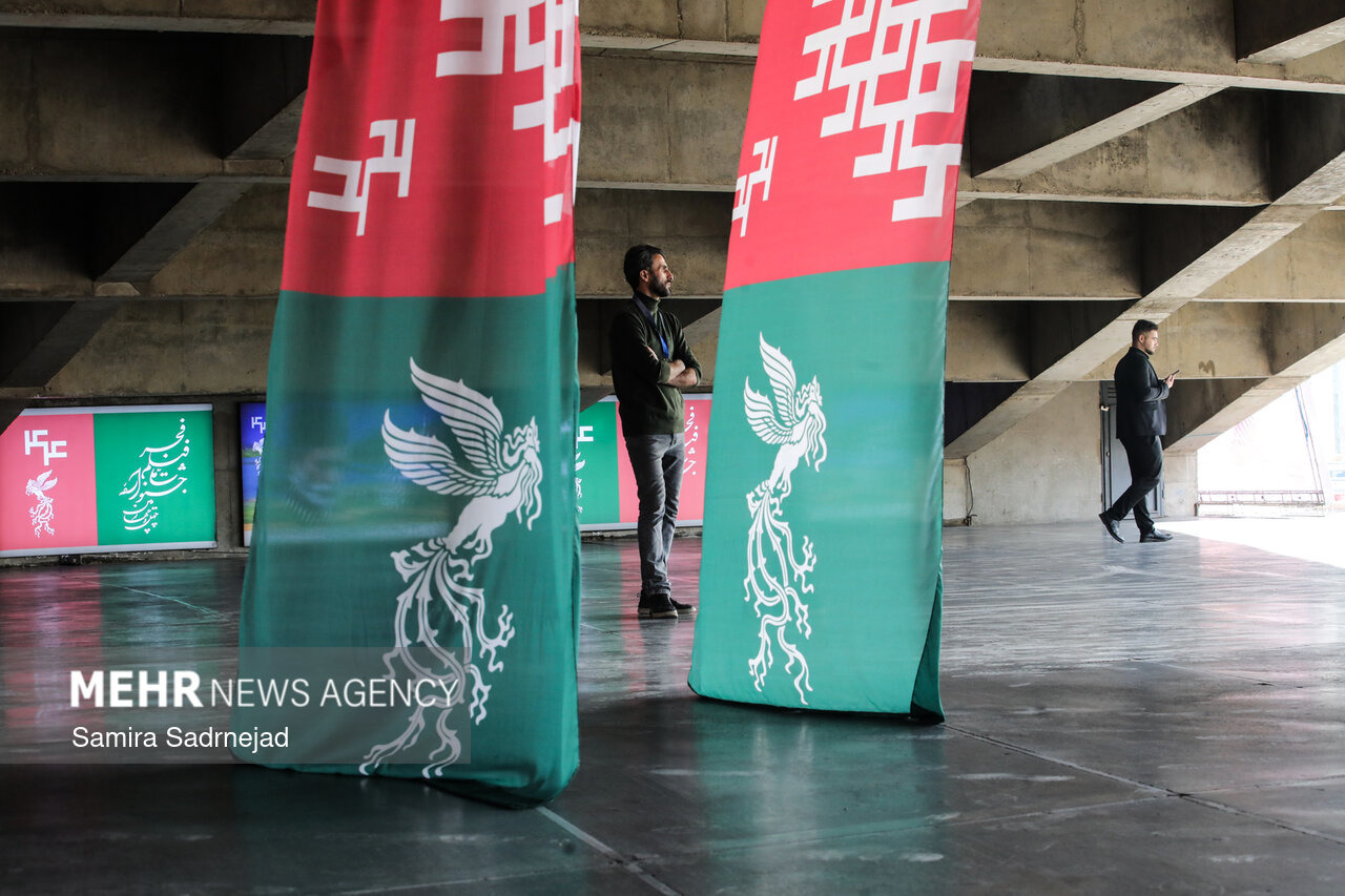 جشنواره فجر در سینماهای مشهد به سانس فوق العاده رسید