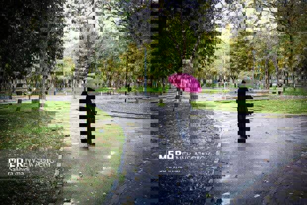 ورود سامانه ناپایدار جوی به خراسان رضوی