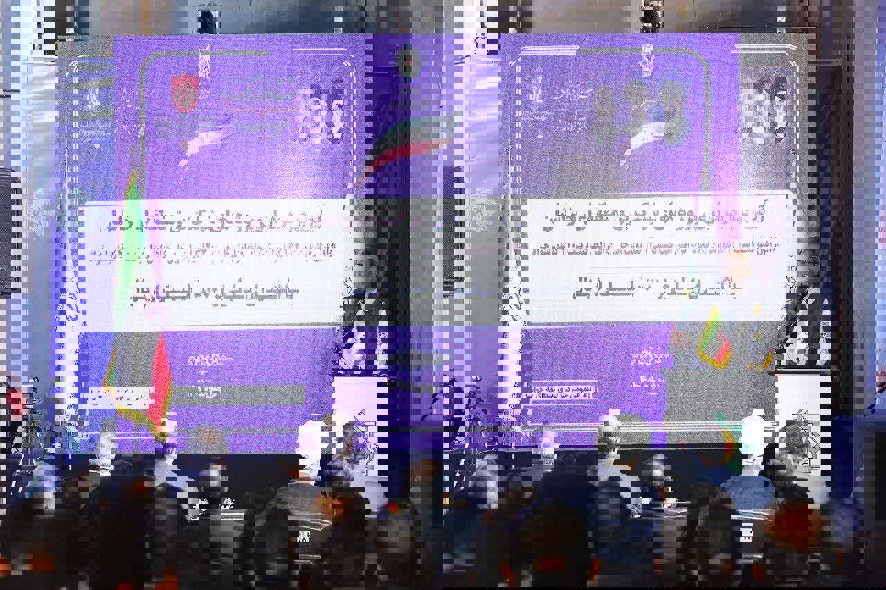 مظفری: مشهد باید پیشگام اجرای طرح تونل مشترک انرژی در کشور باشد