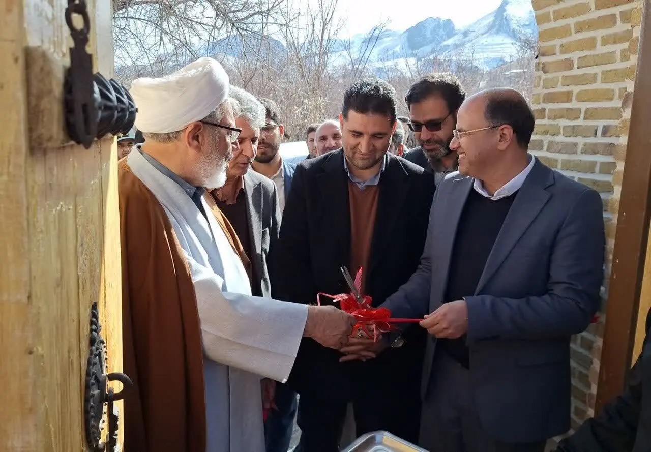 ۵۳ میلیارد تومان پروژه عمرانی و اقتصادی در قائنات افتتاح شد