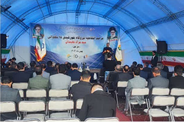 بهره برداری همزمان صد‌ها طرح در خراسان جنوبی در هشتمین روز از دهه مبارک فجر