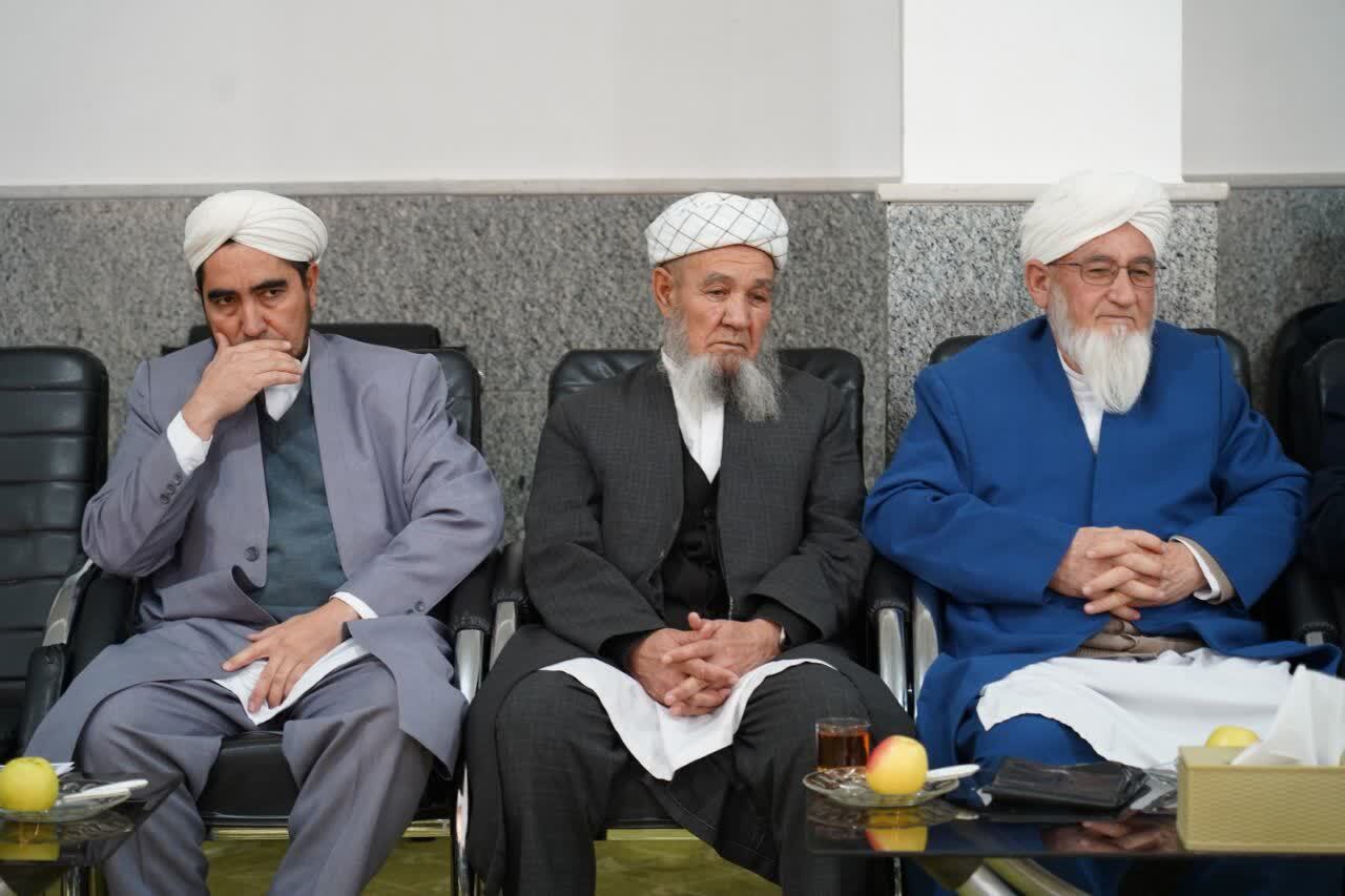 علمای اهل سنت نقش مؤثری در کاهش اغتشاشات داشتند