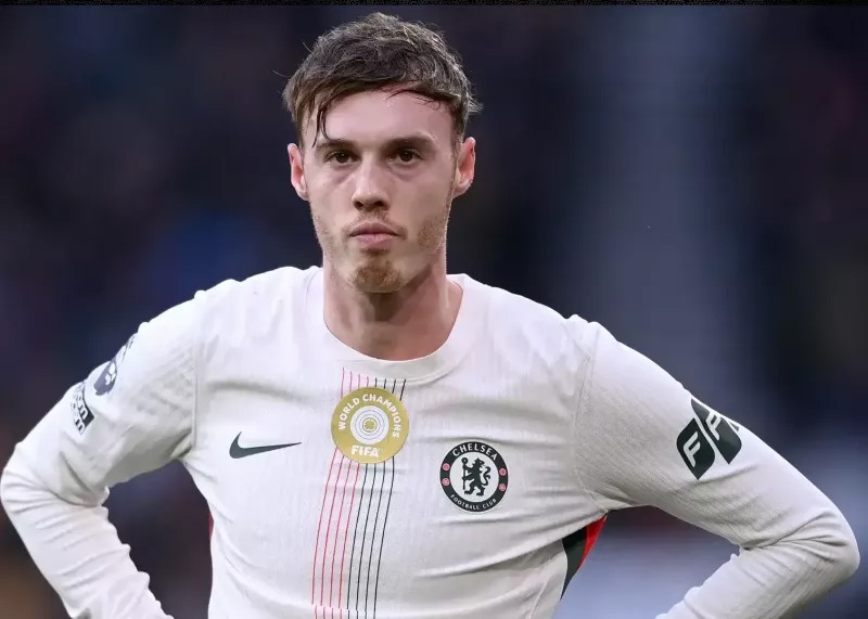 واکنش پالمر به شایعه جدایی؛ همه چرند می‌گویند!