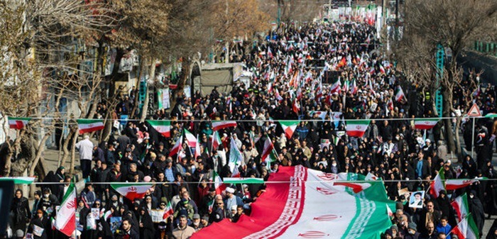 دعوت بسیج جامعه پزشکی از جامعه سلامت برای حضور در راهپیمایی ۲۲ بهمن