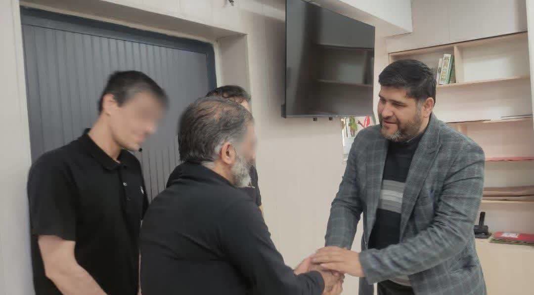 آزادی ۶ زندانی بدهکار مالی از زندان نیشابور