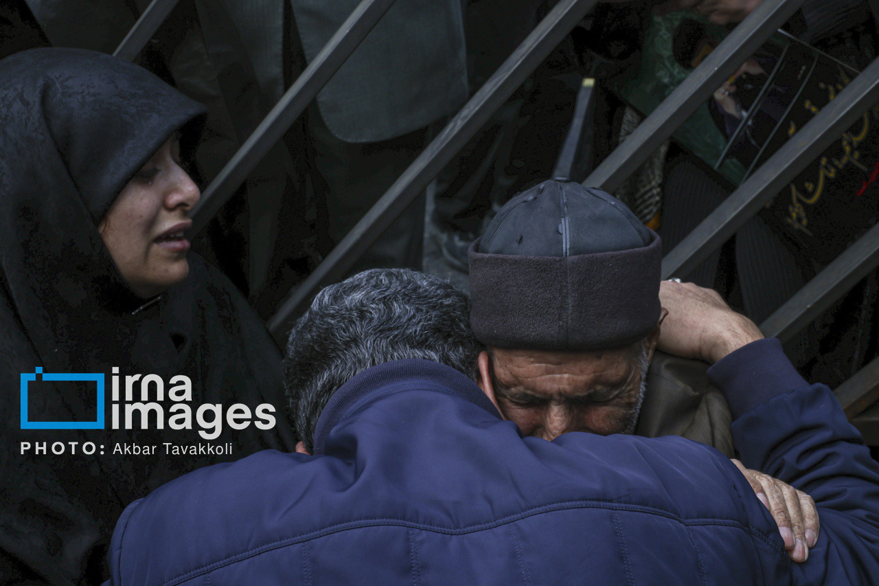 دلجویی از خانواده‌های جانباختگان ناآرامی‌های اخیر در خراسان رضوی