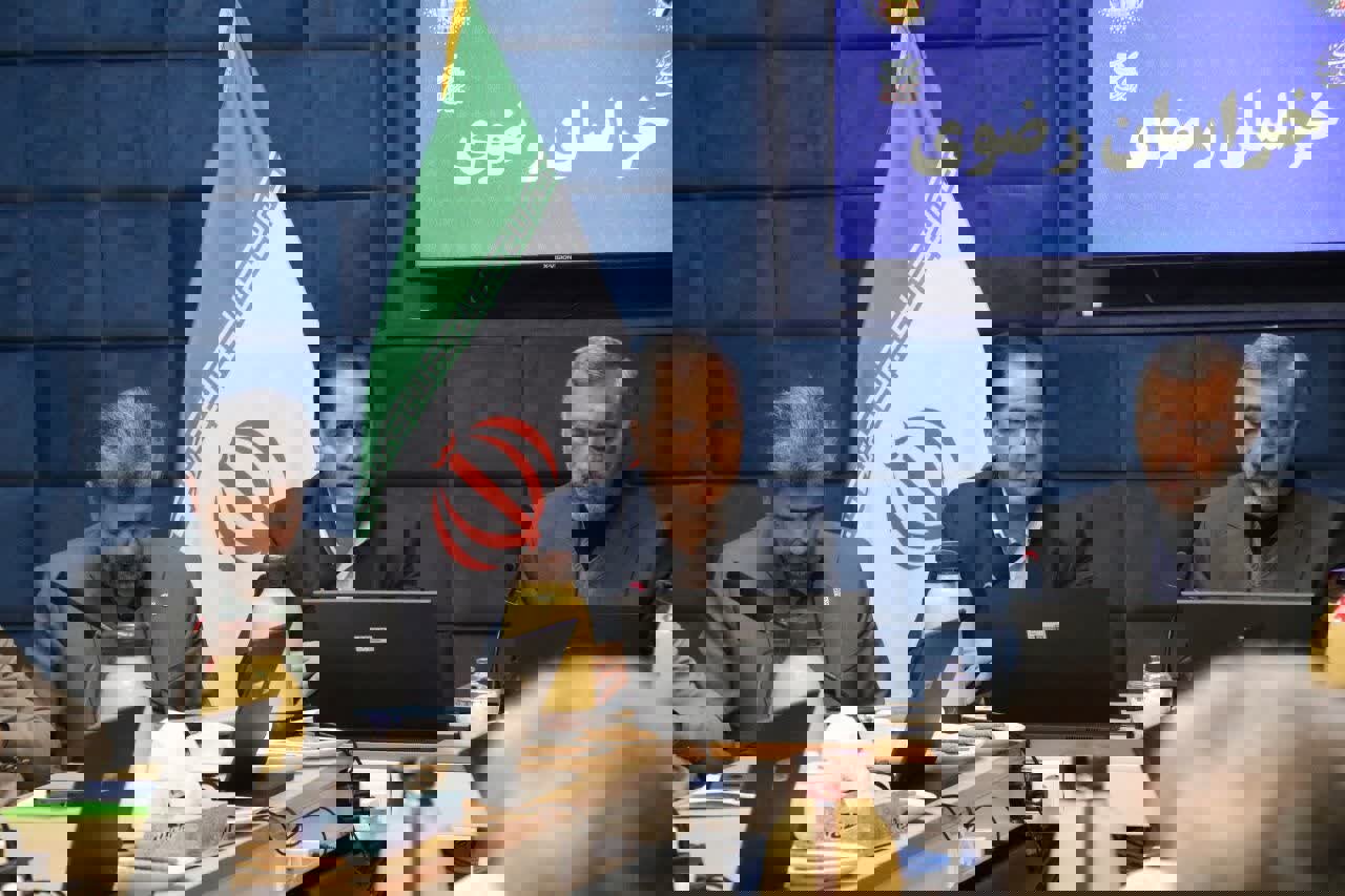 تنها حدود ۲ درصد حجم ذخیره آب سدهای مشهد باقی مانده است