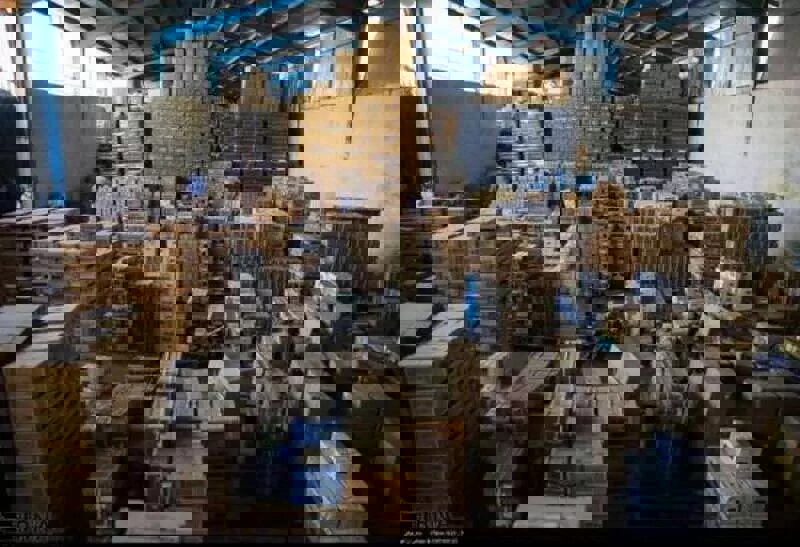 شناسایی ۱۳۸ انبار متخلف در خراسان رضوی