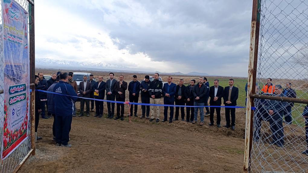 افتتاح‌ های بخش هلالی در جغتای