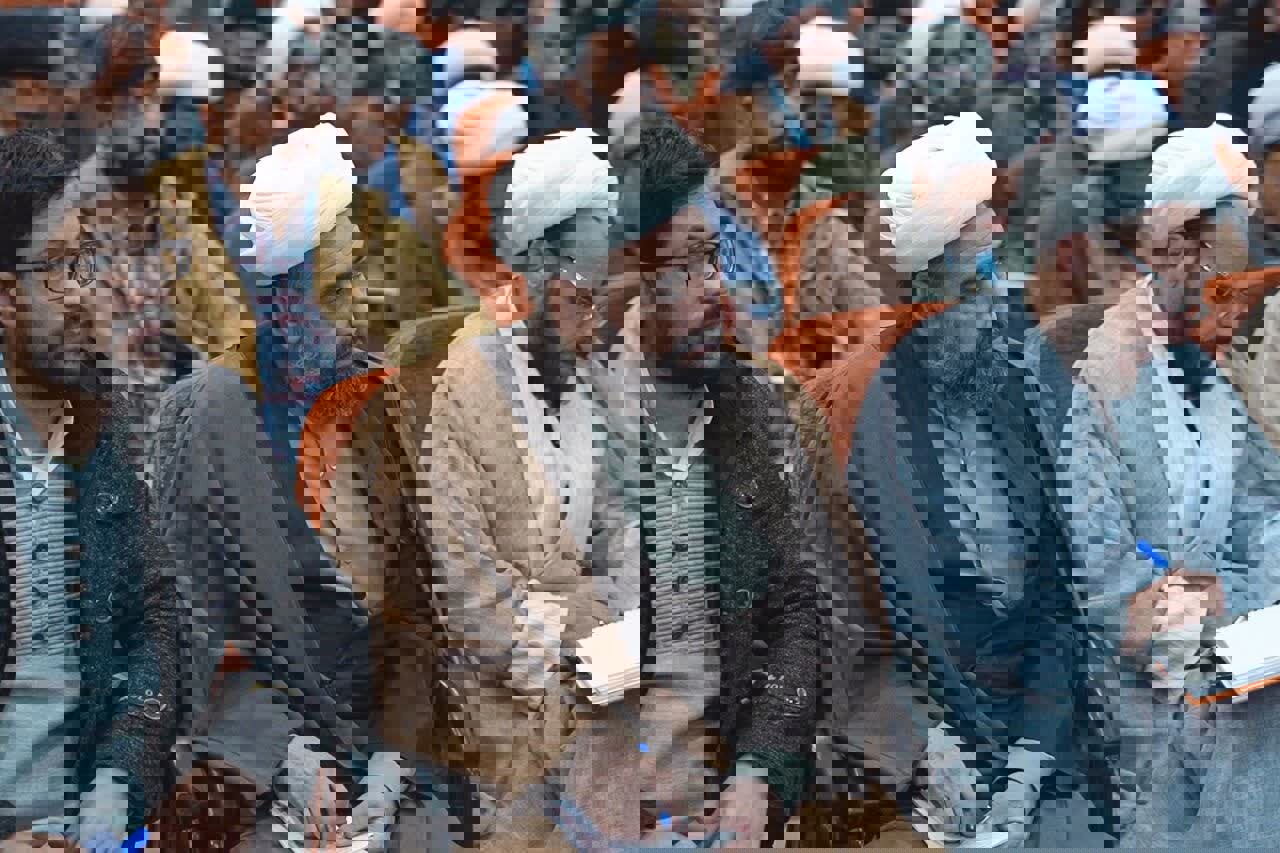 برگزاری دوره آموزشی اساتید مراکز معارف اسلام ناب خراسان رضوی در مشهد