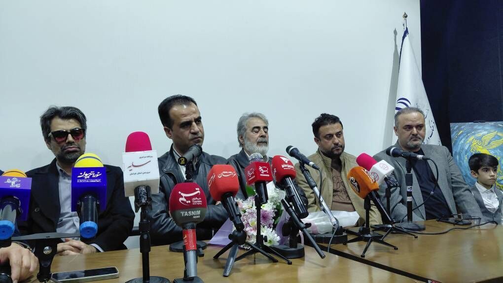 فیلم «مولا» نخستین فیلم سینمایی بلند ایران با تکنیک‌های پیشرفته هوش مصنوعی