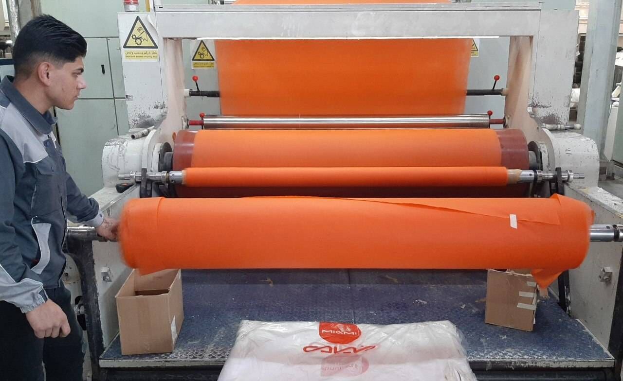 افتتاح بزرگ‌ترین واحد تولید پارچه‌های پزشکی شرق کشور در مشهد