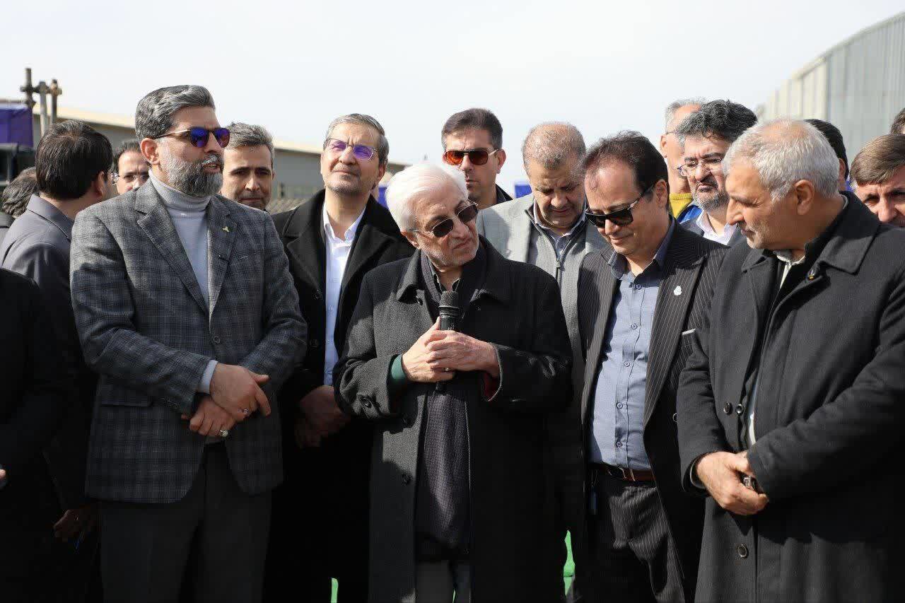 عملیات اجرایی، ۲ نیروگاه خورشیدی در لوله گستر و مجتمع فولاد اسفراین آغاز شد