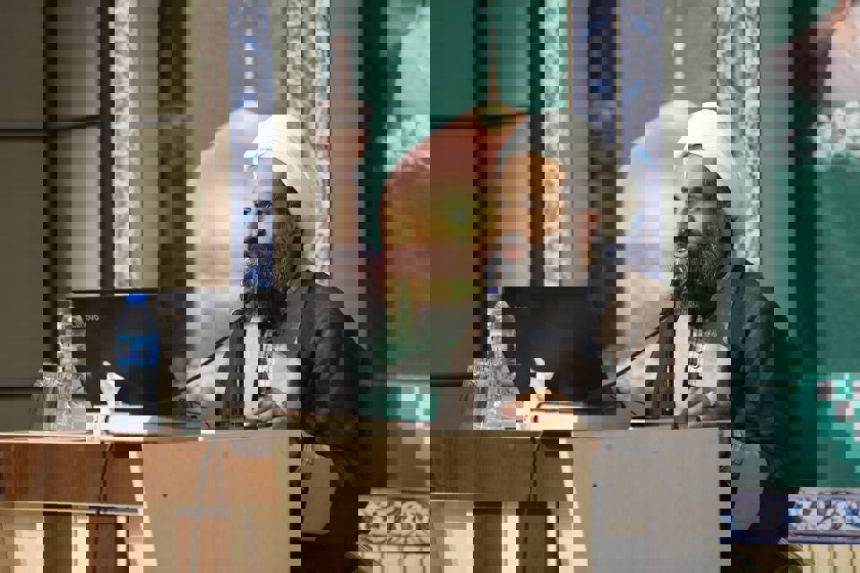 صاحبقرانی: جبهه حق در جنگ رسانه‌ای نیازمند شجاعت در بیان حقیقت است