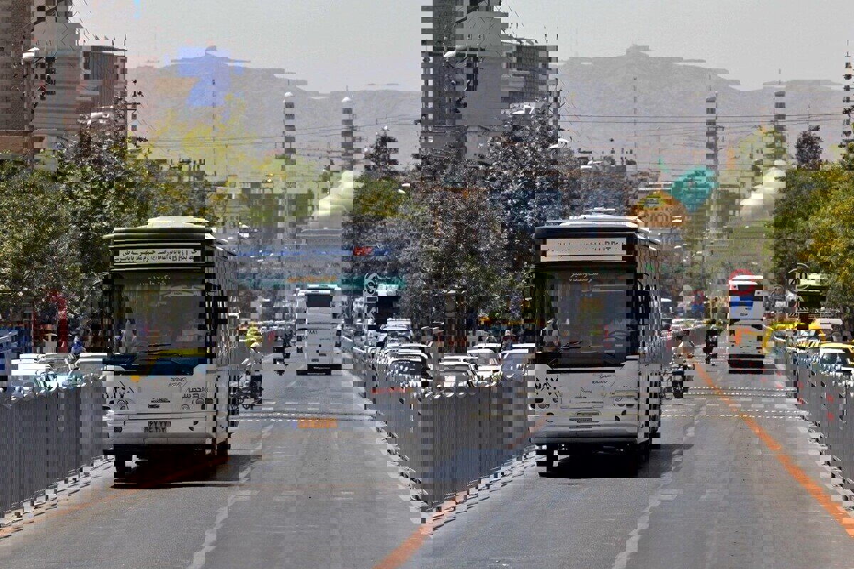 محدودیت های ترافیکی مراسم راهپیمایی ۲۲ بهمن در مشهد اعلام شد