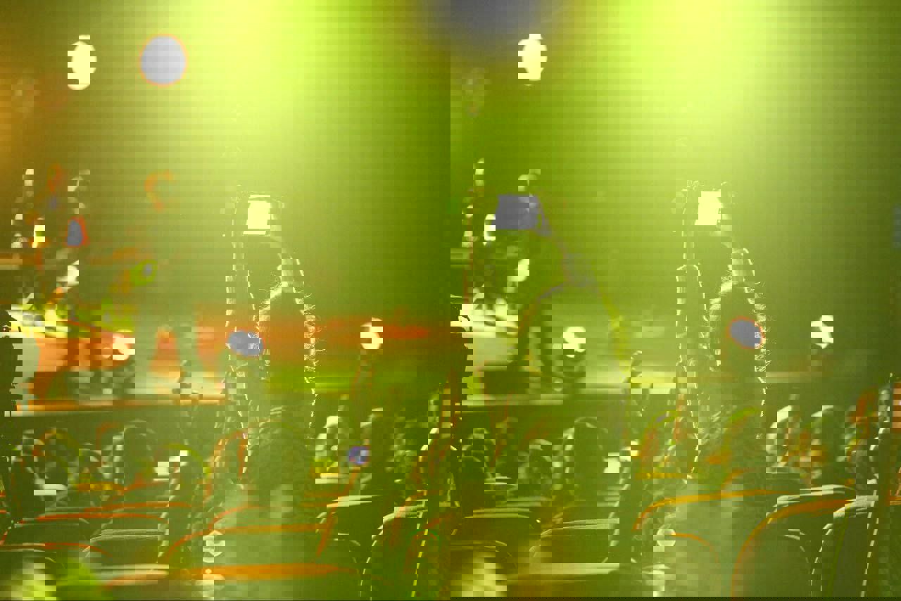 اجرای سه خواننده پاپ در اولین روز چهل‌و یکمین جشنواره موسیقی فجر