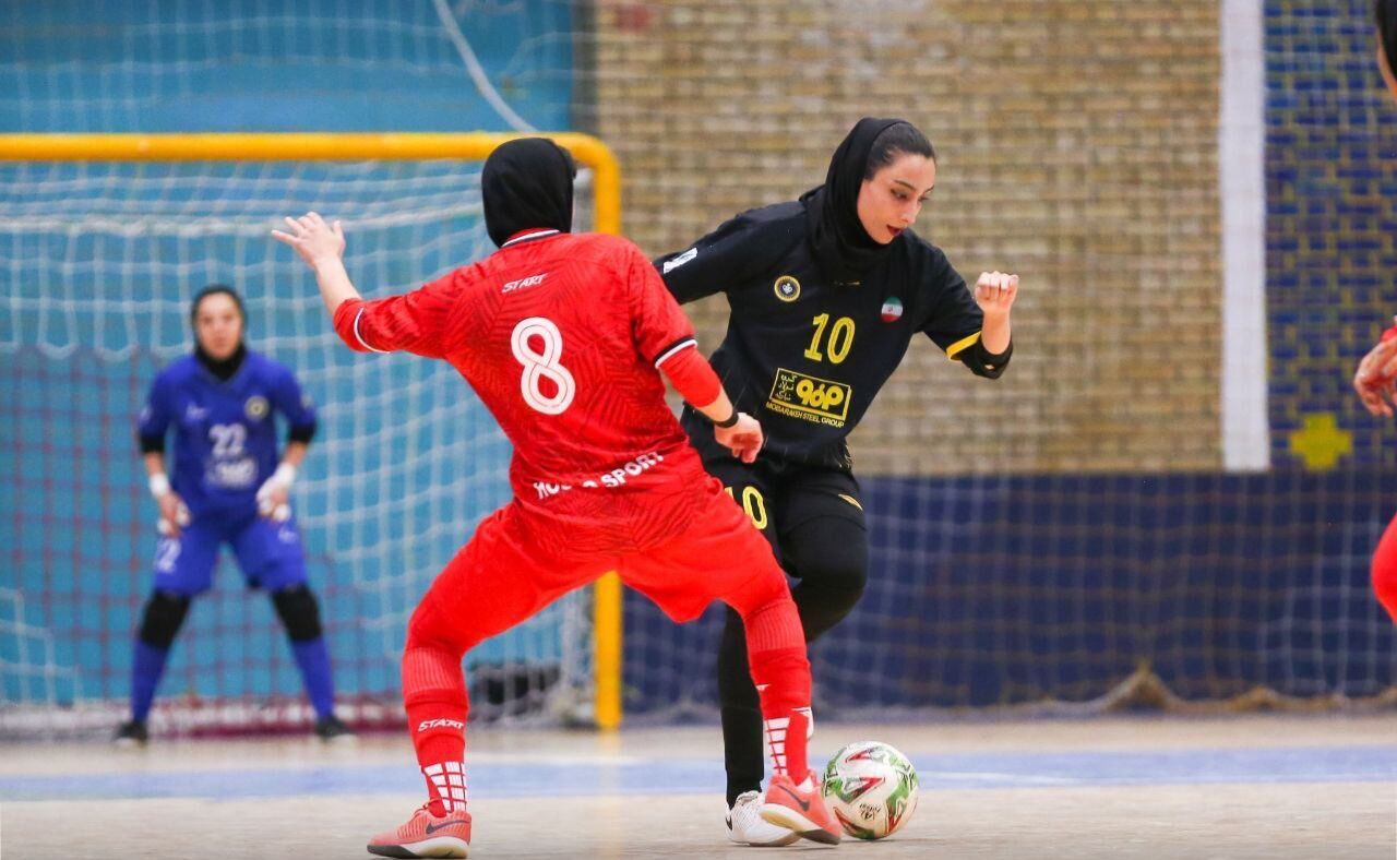 پیروزی «بازرگانی دائم پناه خراسان» مقابل پالایش‌ نفت اصفهان