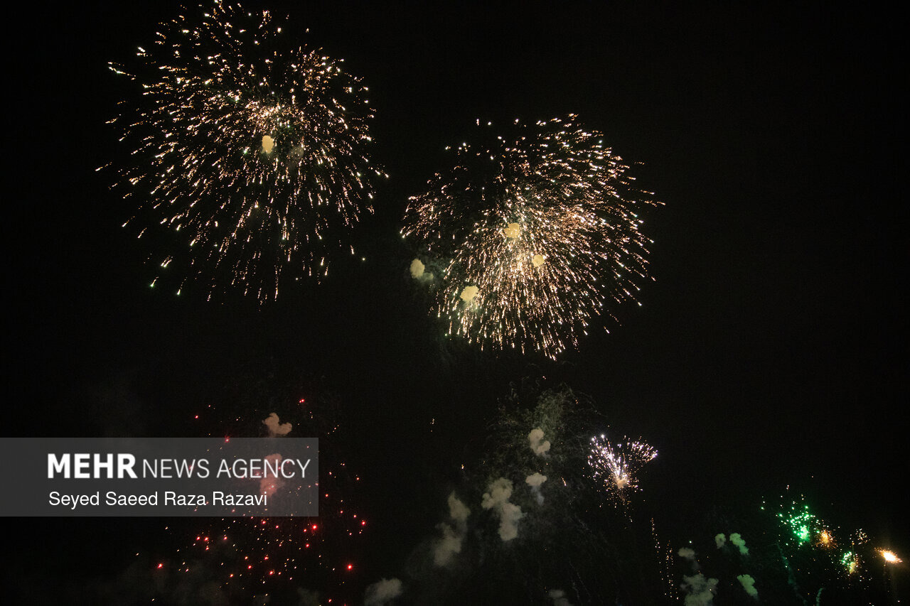 جشن انقلاب اسلامی و گلبانگ الله اکبر در تربت جام