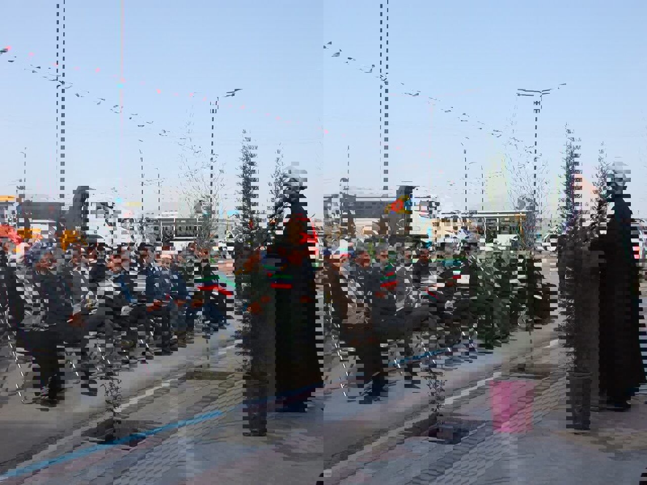 اقتدار امروز ایران ثمره خون شهدا و حضور آگاهانه مردم است