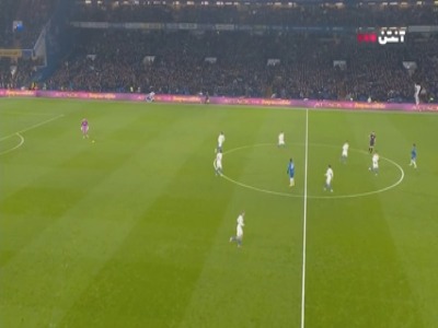 خلاصه بازی چلسی ۲ - لیدز ۲